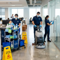 CLEANING BUSINESS - No CATEGORY
