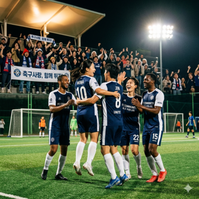 FOOTBALL COMMUNITY